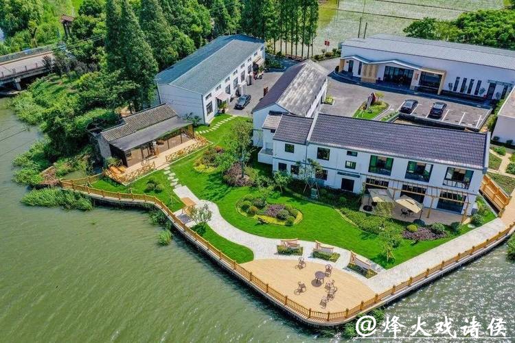 体荟四季｜新春的悠游密码就在沪郊乡村！举家出游好地推荐