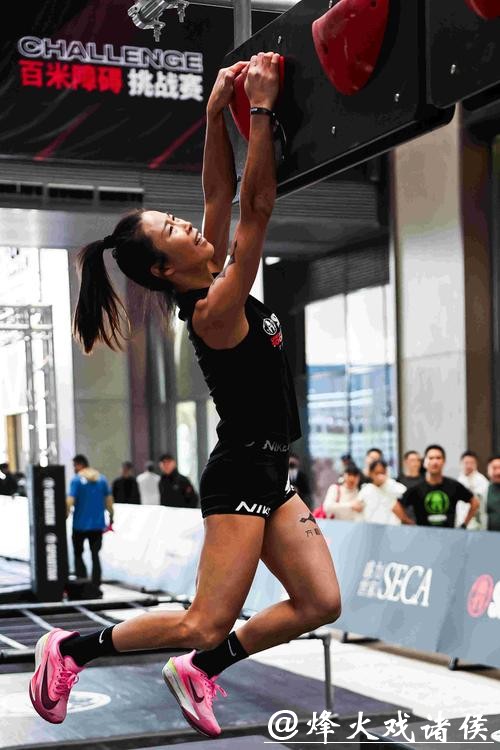 百米挑战12个高难障碍,72位精英运动员深圳上演巅峰对决 百米挑战12个高难障碍,72位精英运动员深圳上演巅峰对决