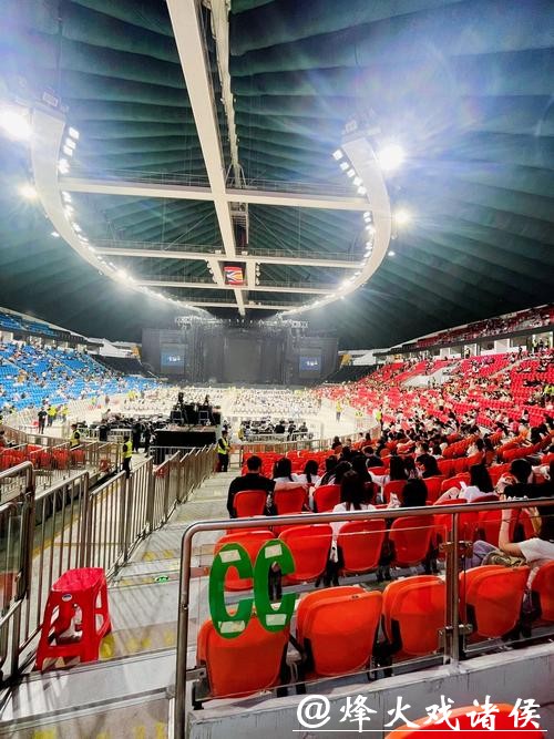 感受竞技热血氛围!70秒速览广州赛区三大场馆|探馆⑰ 感受竞技热血氛围!70秒速览广州赛区三大场馆|探馆⑰