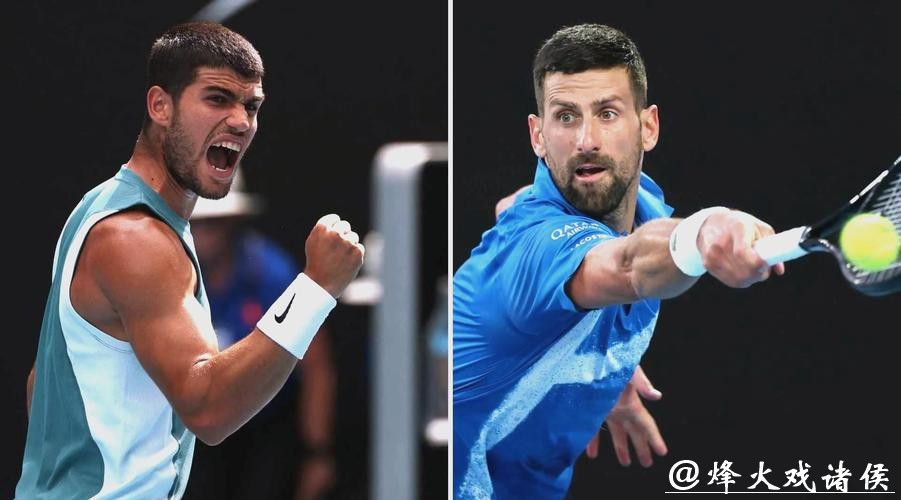 当所有人都在期待德约和阿尔卡拉斯的澳网决赛时,只有他能“抢戏” 当所有人都在期待德约和阿尔卡拉斯的澳网决赛时,只有他能“抢戏”