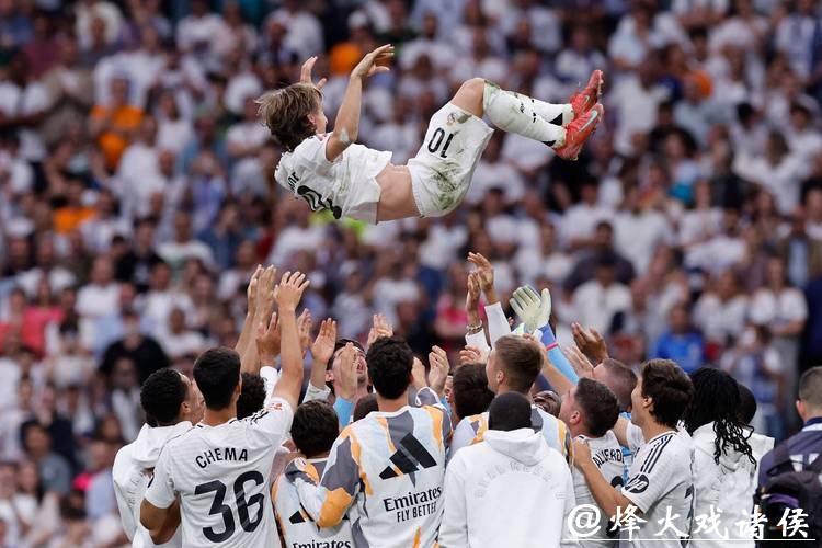 皇马前场再挤，也得给他留个位置