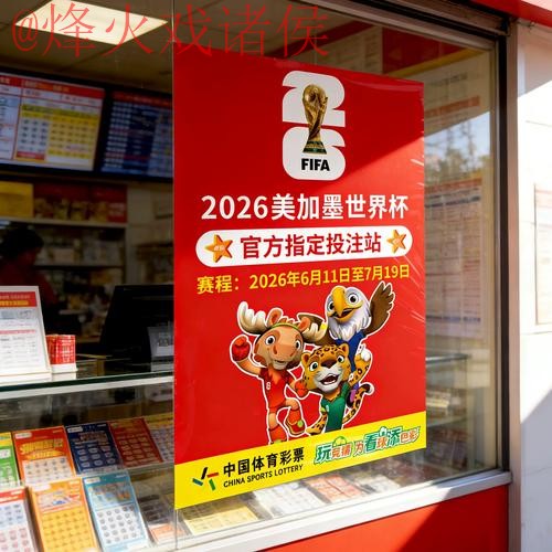 2026世界杯竞猜官方推荐攻略